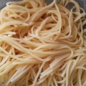 基本の茹で方～スパゲッティ★ルクエ×電子レンジ